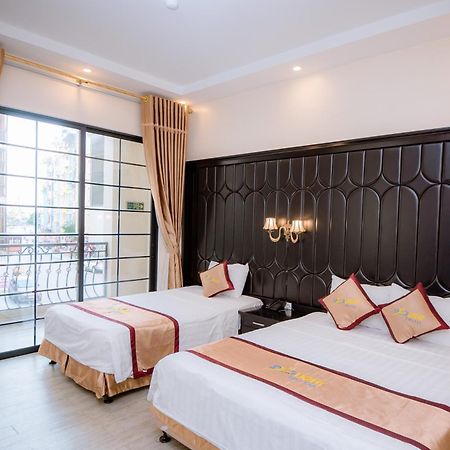 Halong Starlight Inn & Travel Ha Long Bagian luar foto