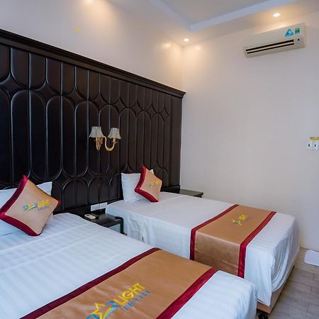 Halong Starlight Inn & Travel Ha Long Bagian luar foto