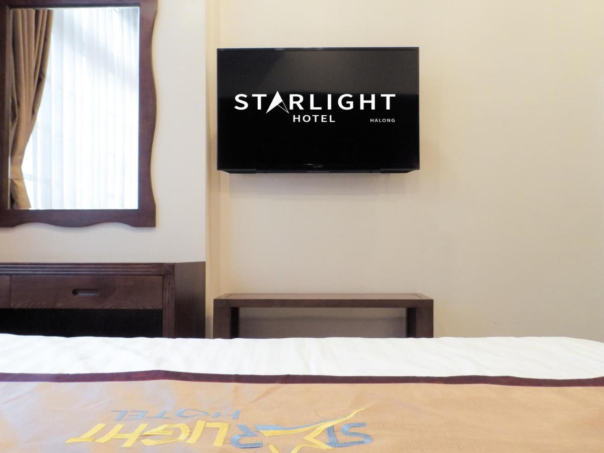 Halong Starlight Inn & Travel Ha Long Bagian luar foto