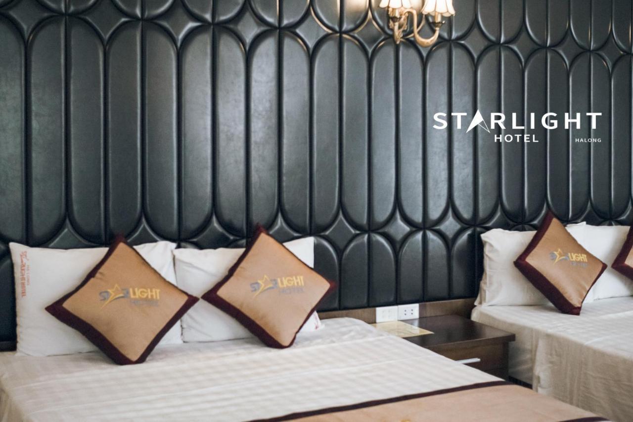 Halong Starlight Inn & Travel Ha Long Bagian luar foto