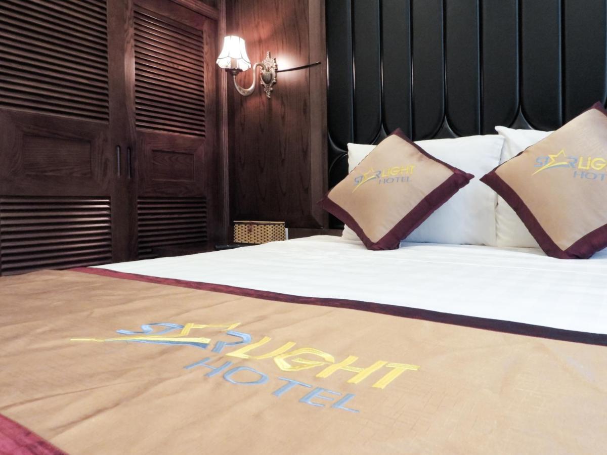 Halong Starlight Inn & Travel Ha Long Bagian luar foto