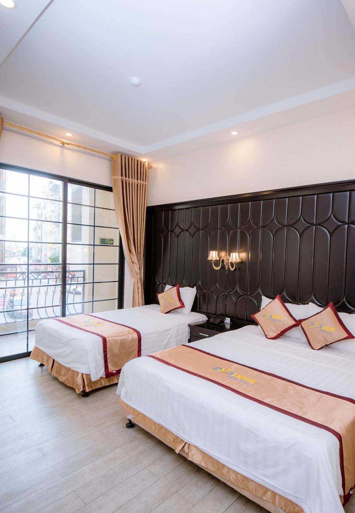 Halong Starlight Inn & Travel Ha Long Bagian luar foto