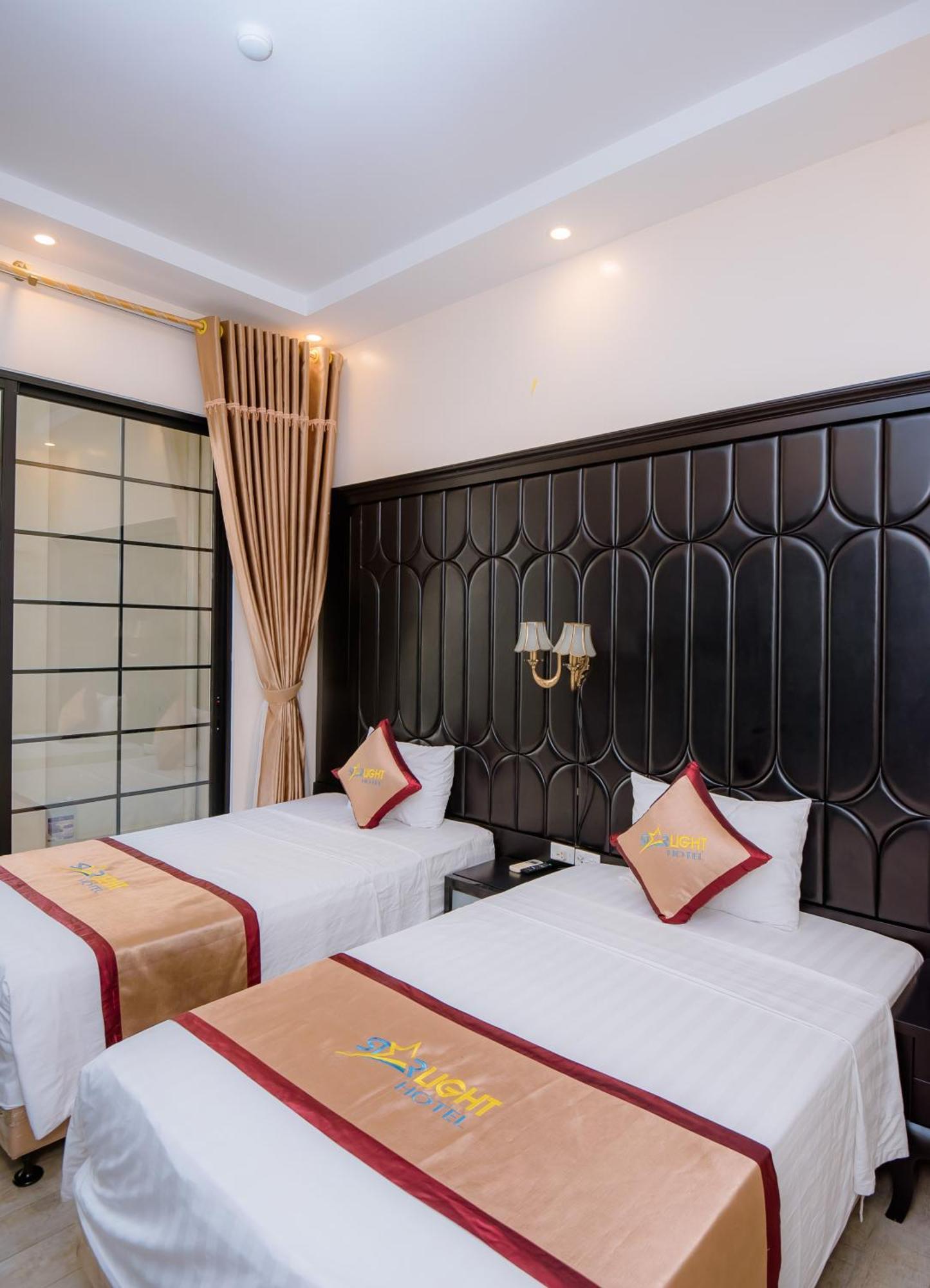 Halong Starlight Inn & Travel Ha Long Bagian luar foto