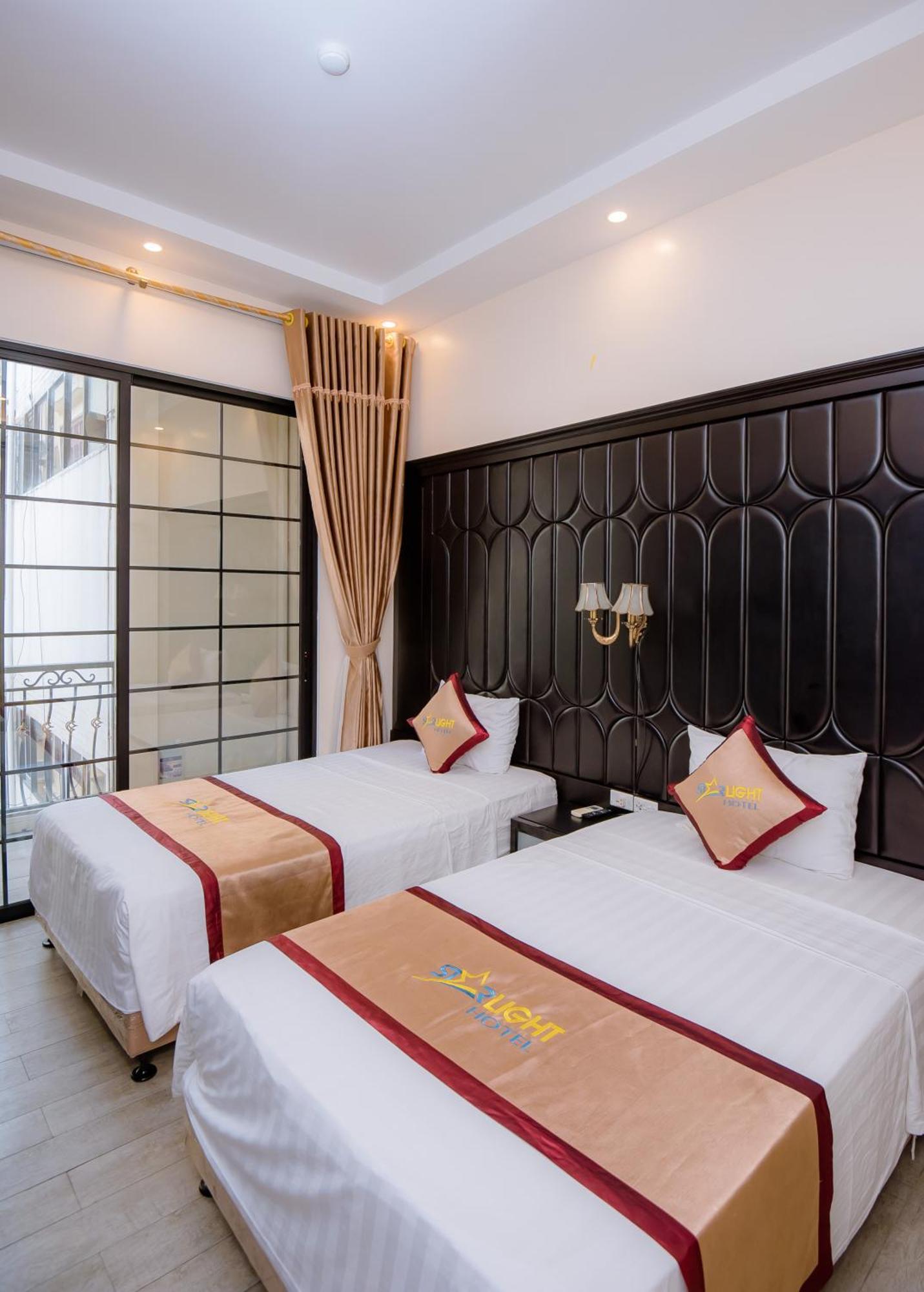 Halong Starlight Inn & Travel Ha Long Bagian luar foto