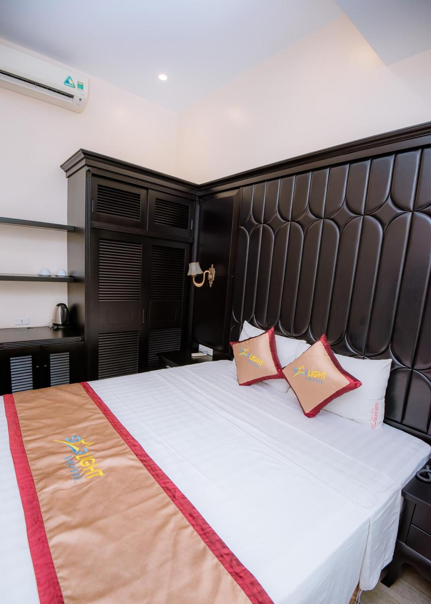Halong Starlight Inn & Travel Ha Long Bagian luar foto