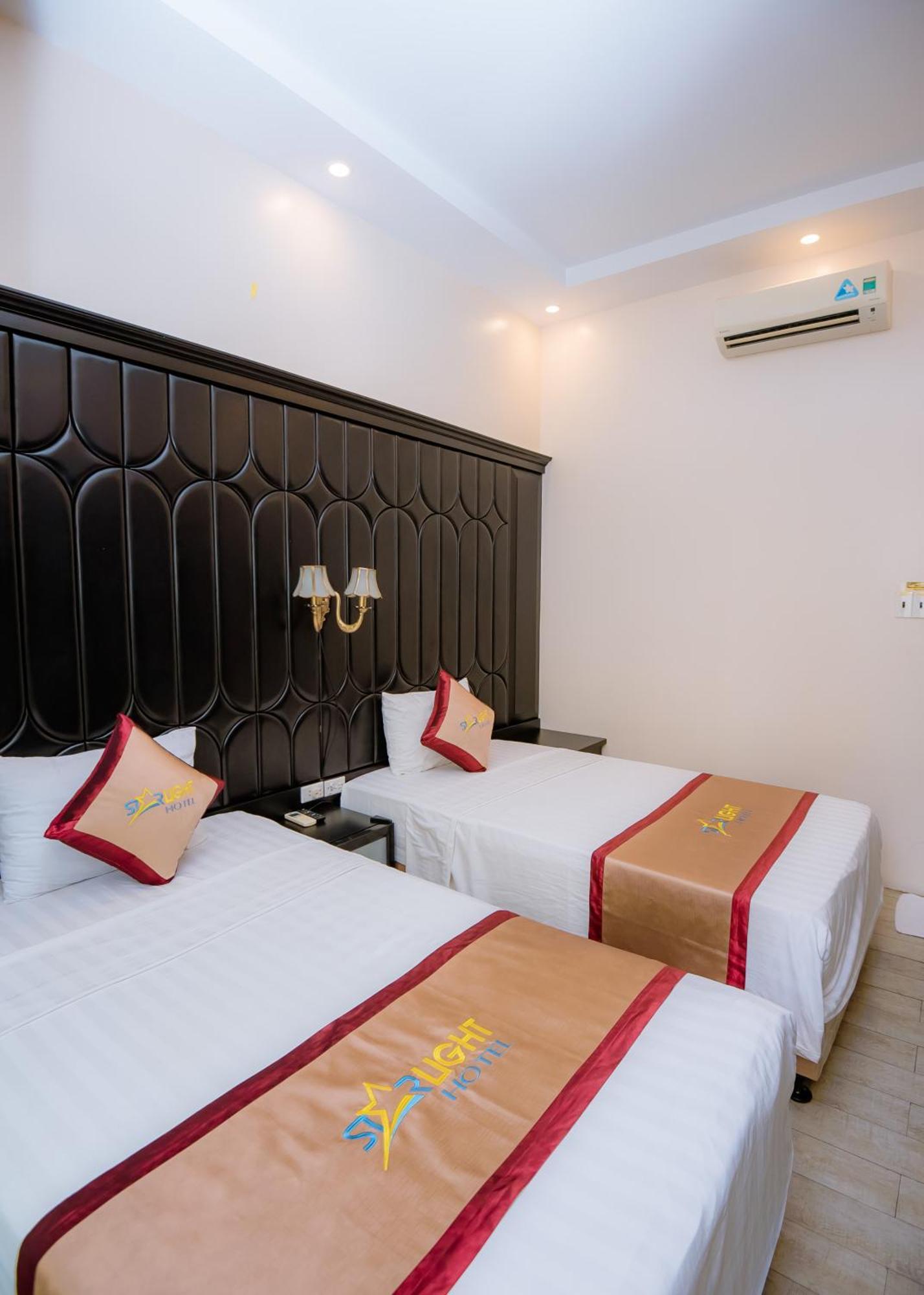 Halong Starlight Inn & Travel Ha Long Bagian luar foto