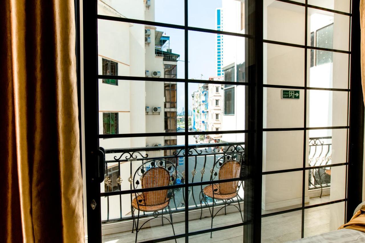 Halong Starlight Inn & Travel Ha Long Bagian luar foto