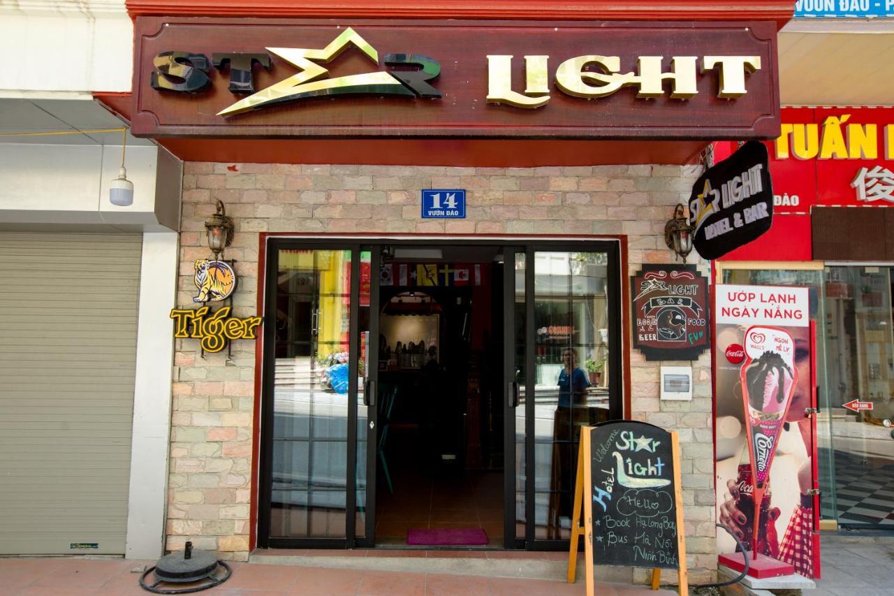 Halong Starlight Inn & Travel Ha Long Bagian luar foto