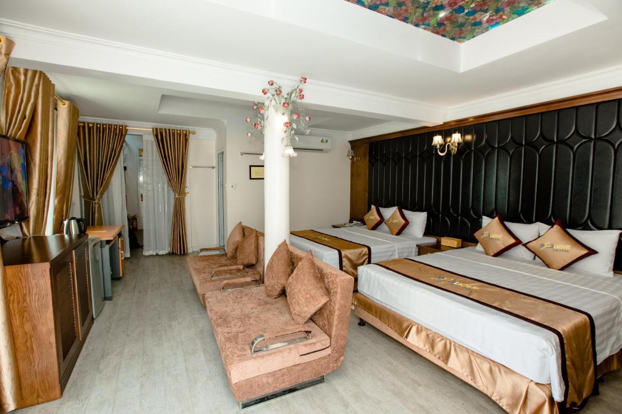 Halong Starlight Inn & Travel Ha Long Bagian luar foto