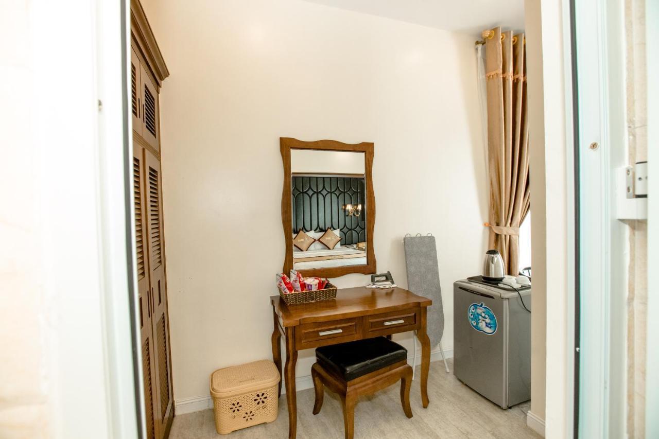 Halong Starlight Inn & Travel Ha Long Bagian luar foto