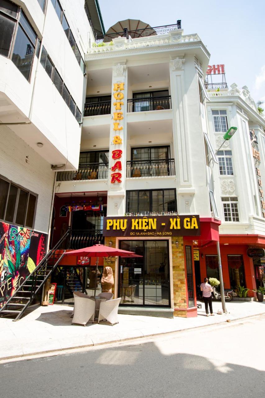 Halong Starlight Inn & Travel Ha Long Bagian luar foto