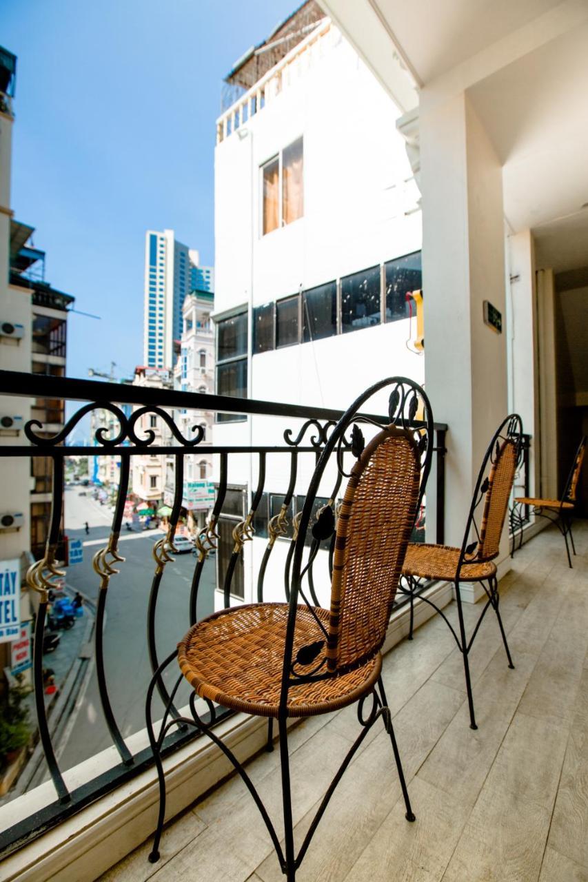 Halong Starlight Inn & Travel Ha Long Bagian luar foto