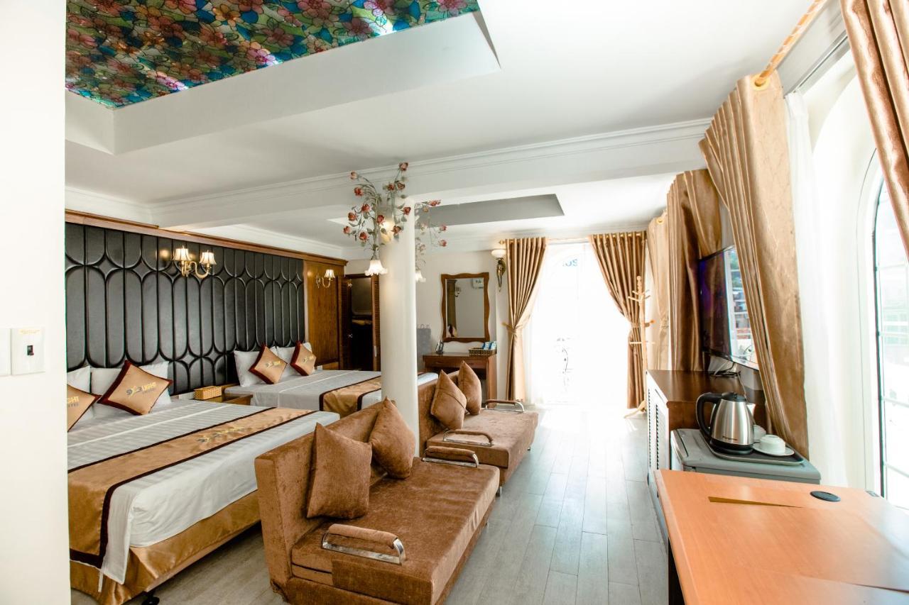 Halong Starlight Inn & Travel Ha Long Bagian luar foto