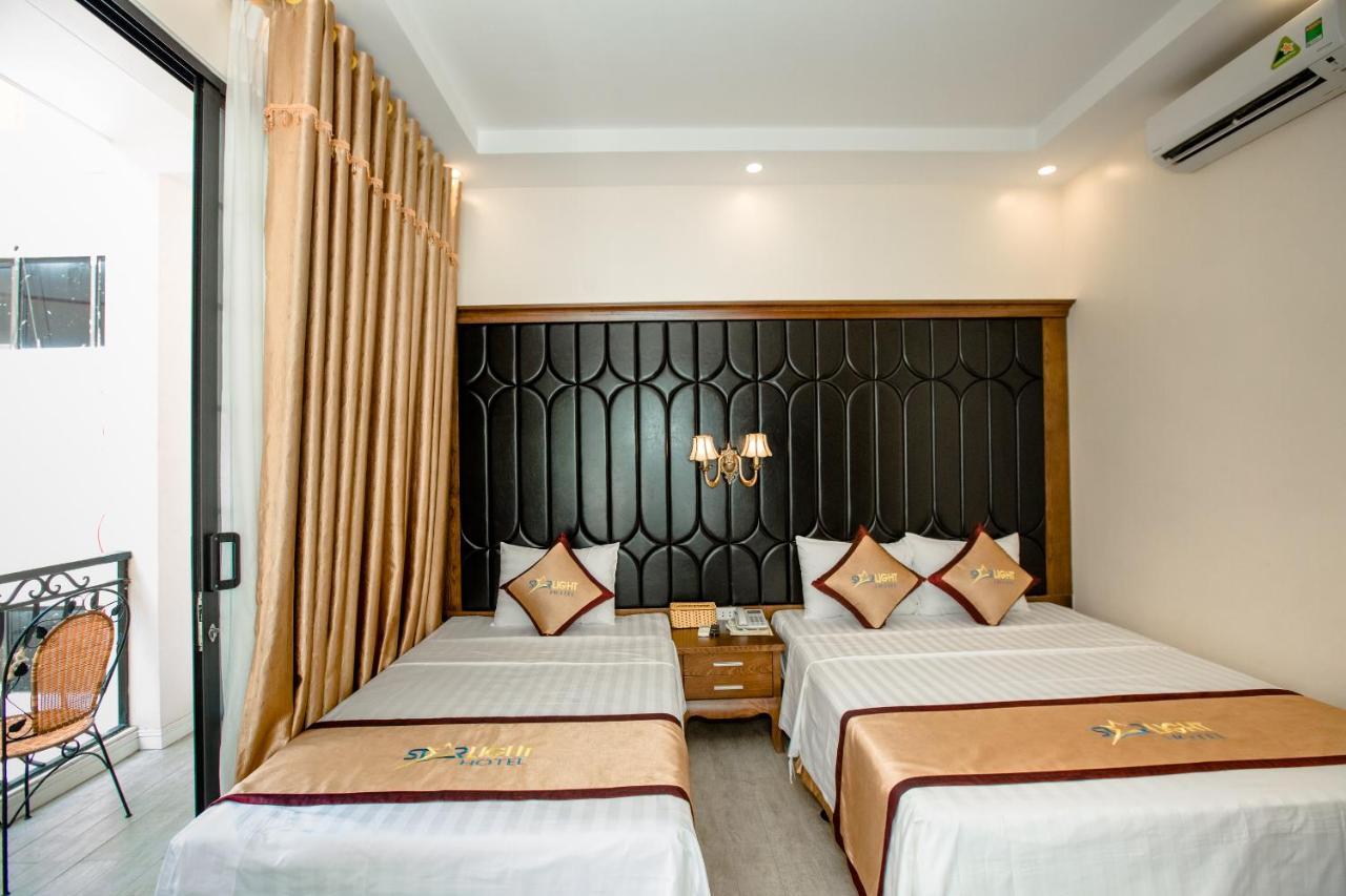 Halong Starlight Inn & Travel Ha Long Bagian luar foto