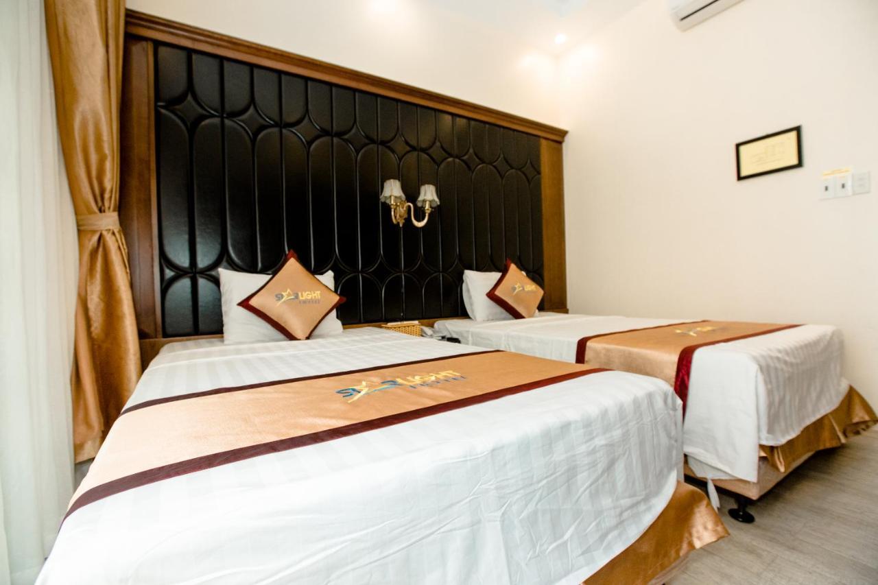 Halong Starlight Inn & Travel Ha Long Bagian luar foto