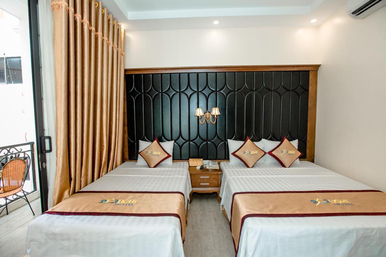 Halong Starlight Inn & Travel Ha Long Bagian luar foto