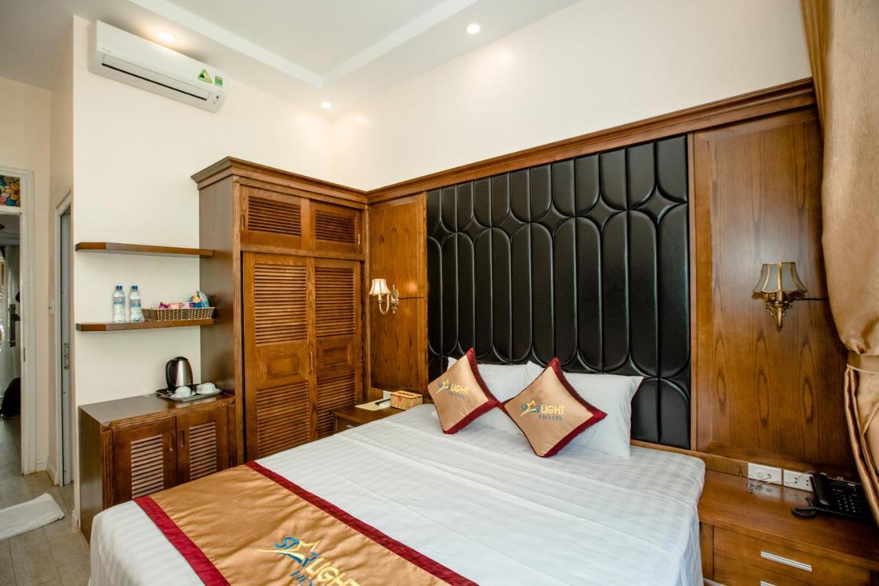 Halong Starlight Inn & Travel Ha Long Bagian luar foto