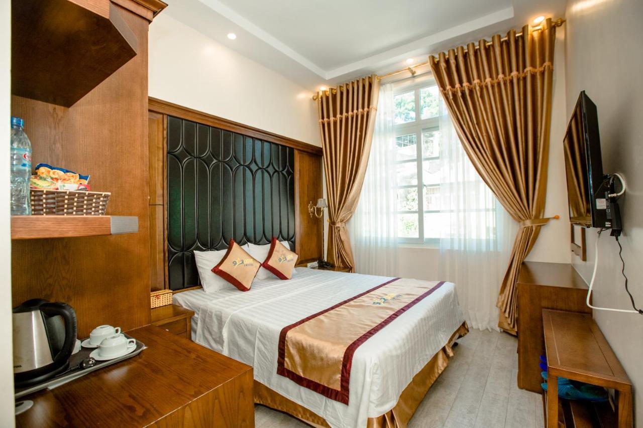 Halong Starlight Inn & Travel Ha Long Bagian luar foto